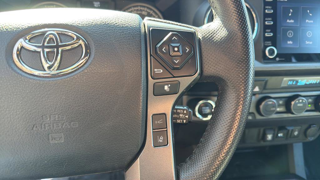 Used 2023 Toyota Tacoma TRD Sport image 21