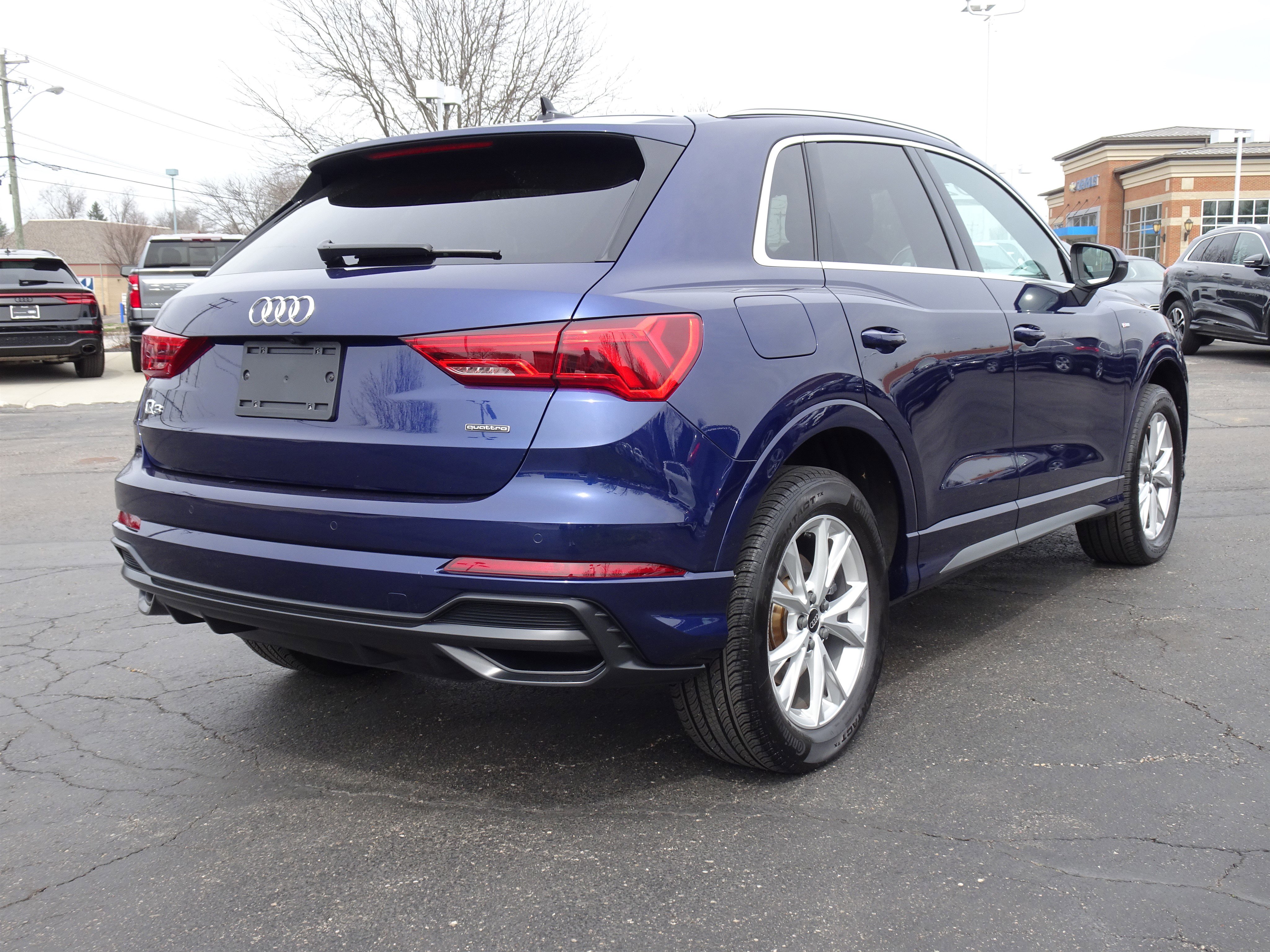 Certified 2022 Audi Q3 2.0T Premium Plus image 5