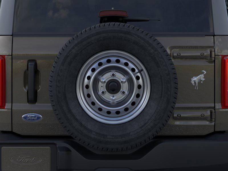 New 2025 Ford Bronco 2-Door image 24