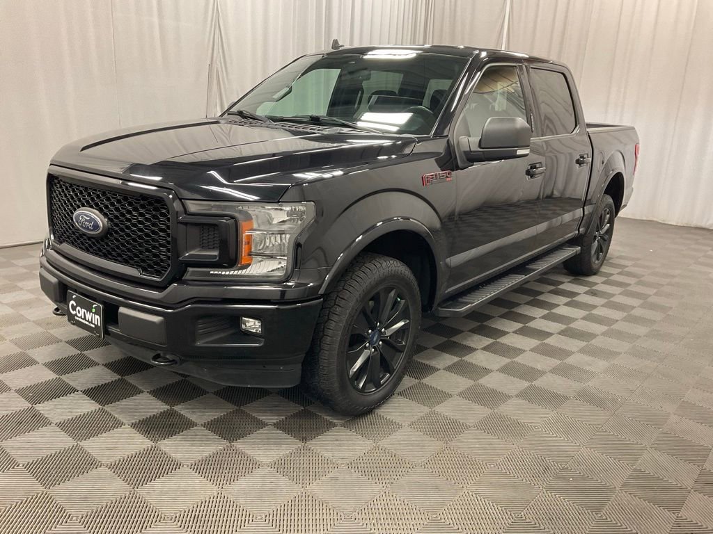 Used 2020 Ford F150 XLT w/ Equipment Group 302A Luxury image 5