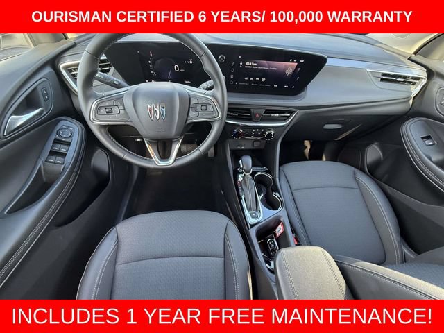 Used 2025 Buick Encore GX Preferred FWD image 14