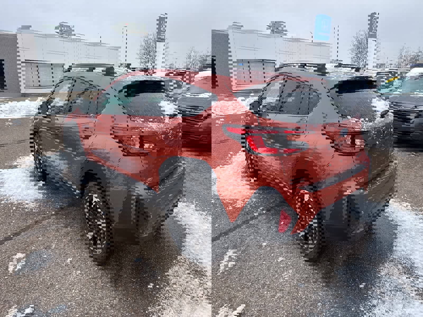Certified 2025 Subaru Crosstrek 2.5i Limited image 2