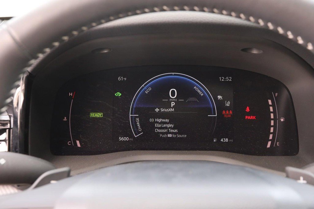 New 2026 Toyota Camry SE image 14