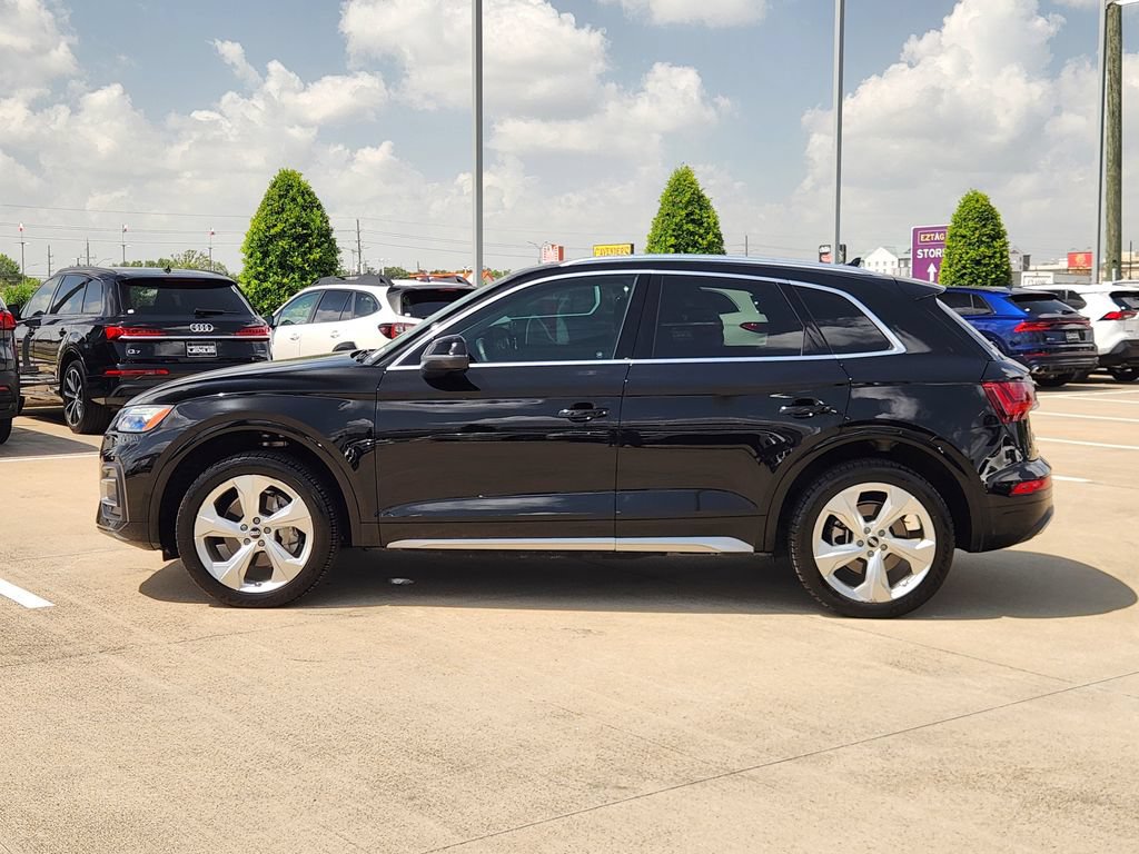 Used 2021 Audi Q5 2.0T Premium Plus w/ Premium Plus Package AWD/4WD image 4