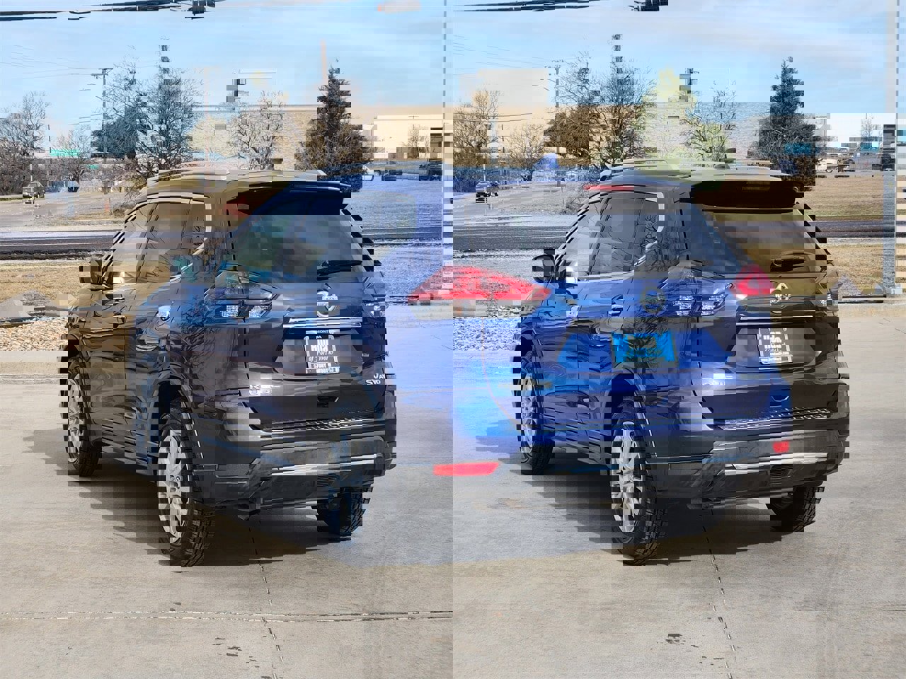 Used 2018 Nissan Rogue SV image 7