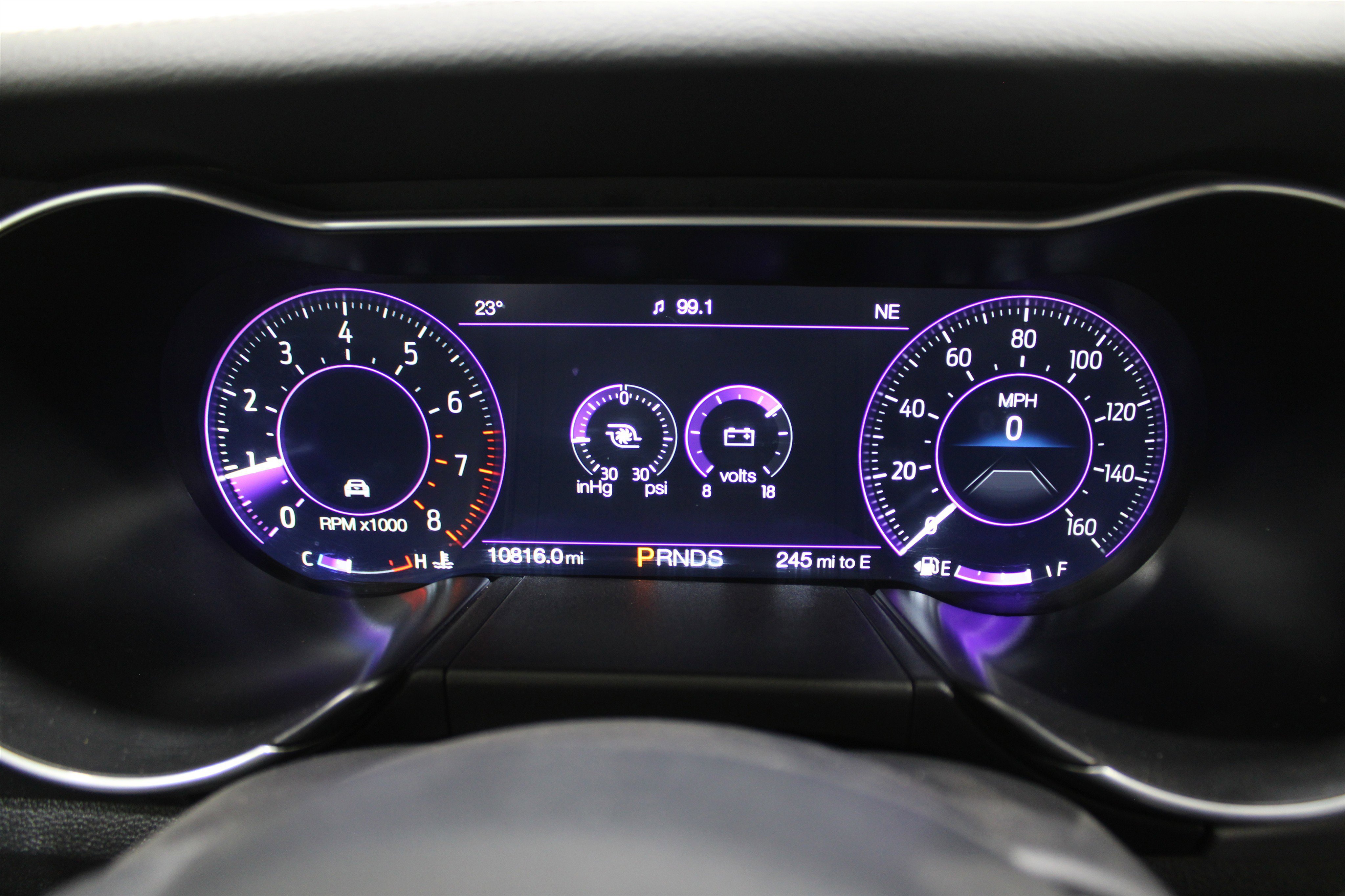 Used 2023 Ford Mustang Premium w/ Equipment Group 201A image 13