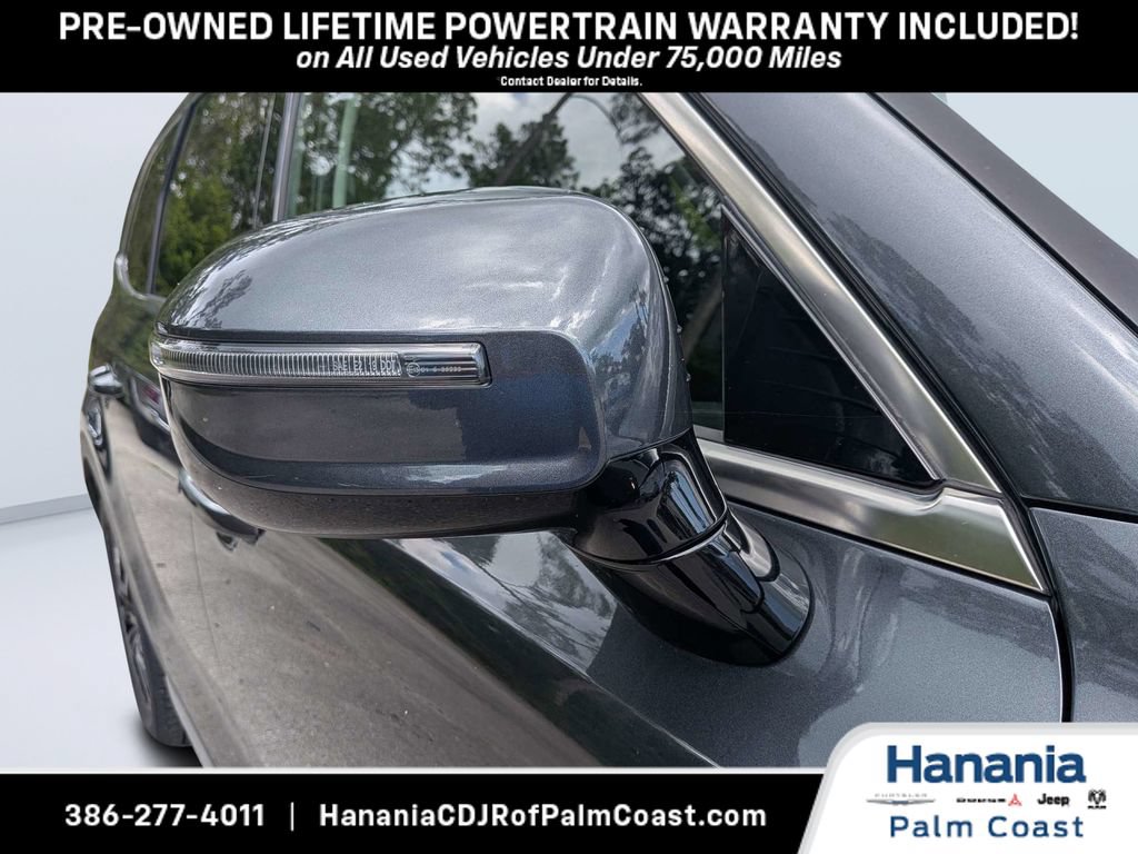 Used 2021 Kia Telluride SX w/ Towing Package FWD image 11