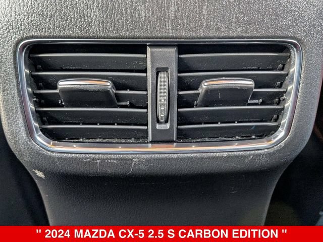 Used 2024 MAZDA CX-5 Carbon Edition AWD/4WD image 30