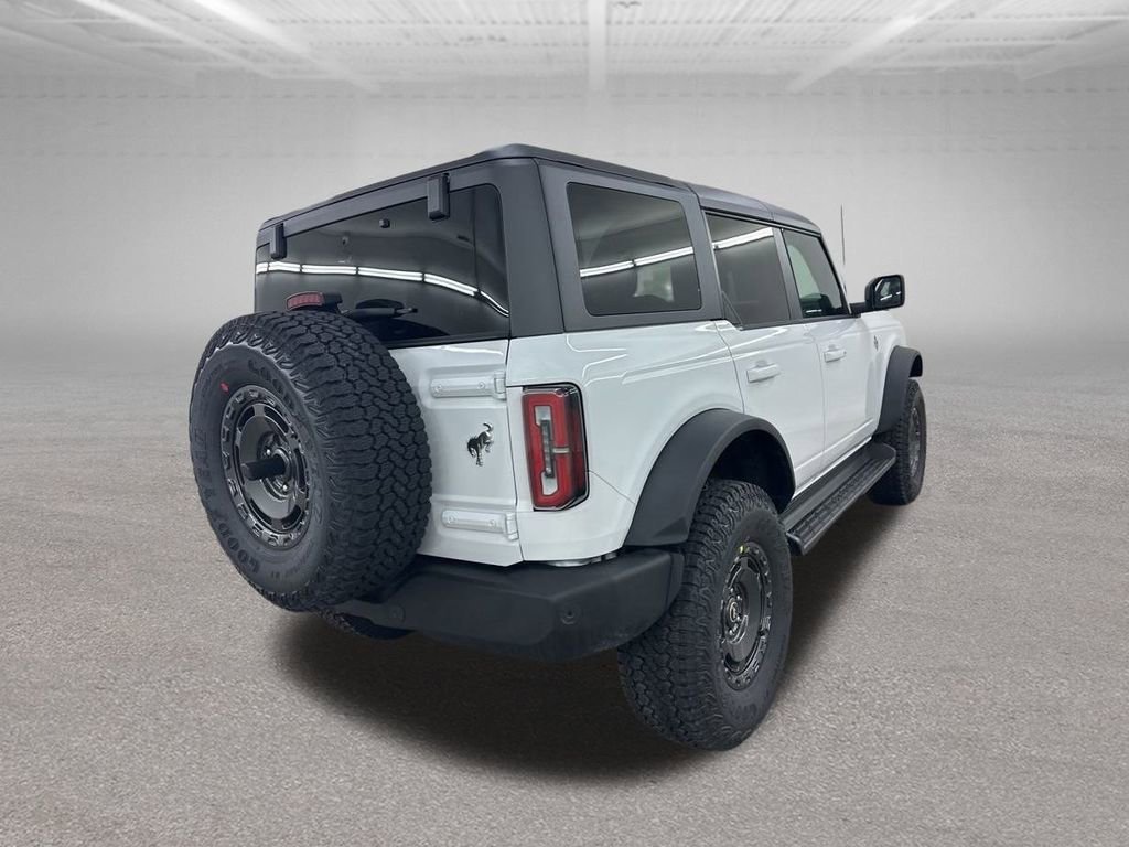 New 2025 Ford Bronco Outer Banks w/ Sasquatch Package AWD/4WD image 10