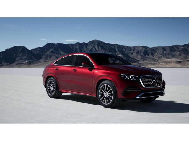 New 2027 Mercedes-Benz GLE 450 4MATIC Coupe image 11