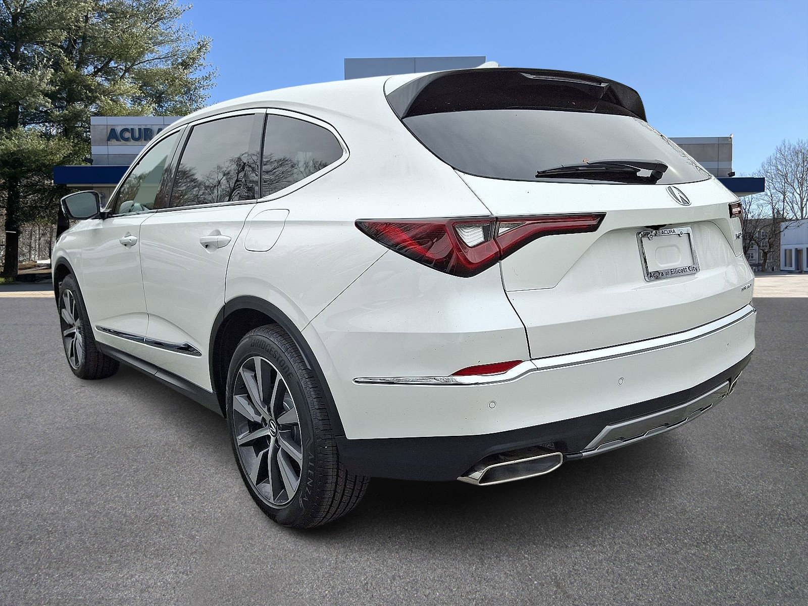 New 2026 Acura MDX SH-AWD w/ Technology Package image 3