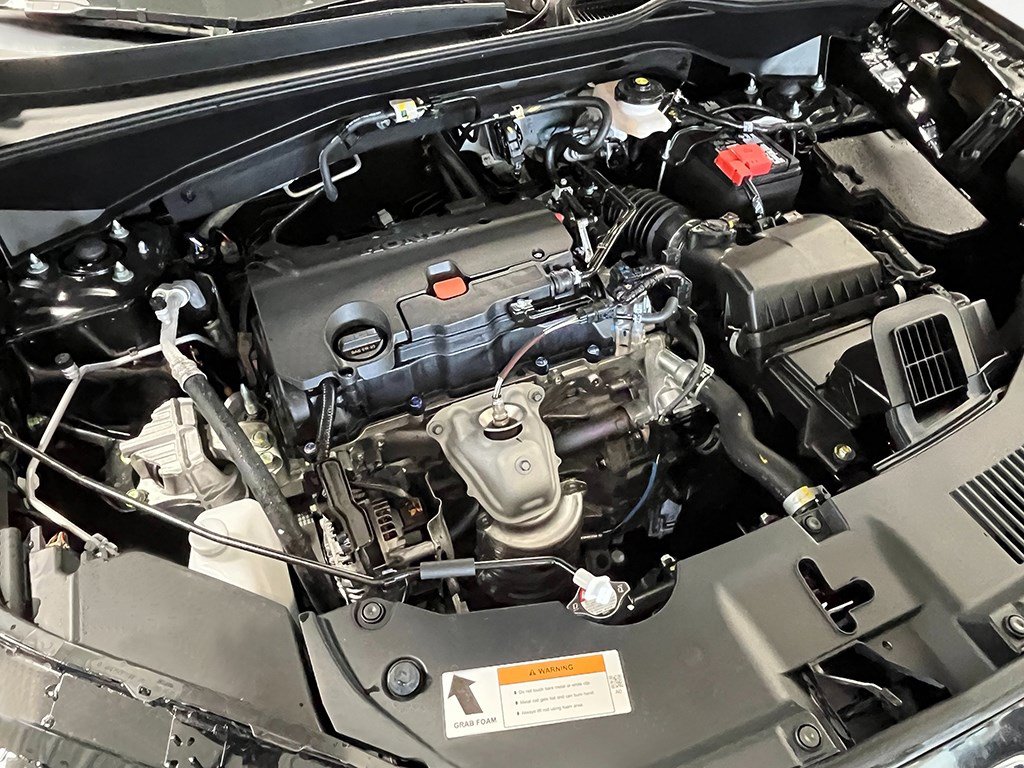 New 2027 Honda HR-V EX-L image 26