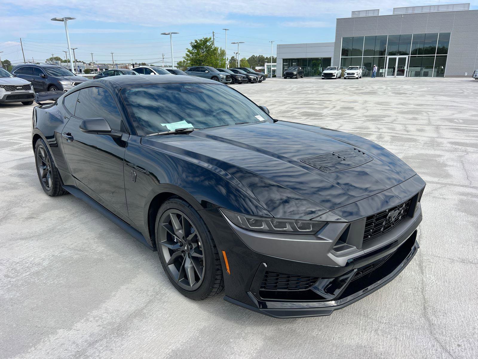 Used 2024 Ford Mustang Dark Horse RWD image 3