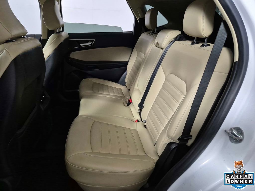 Used 2021 Ford Edge SEL w/ Cargo Accessory Package AWD/4WD image 22
