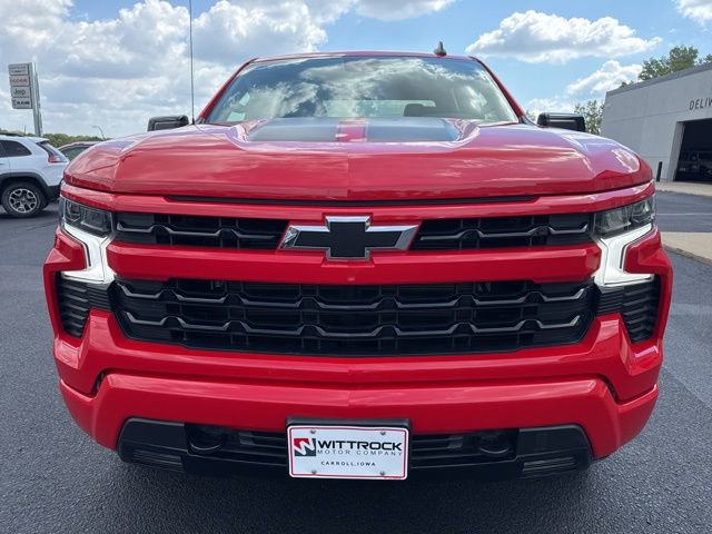 Used 2023 Chevrolet Silverado 1500 RST w/ Rally Edition image 4