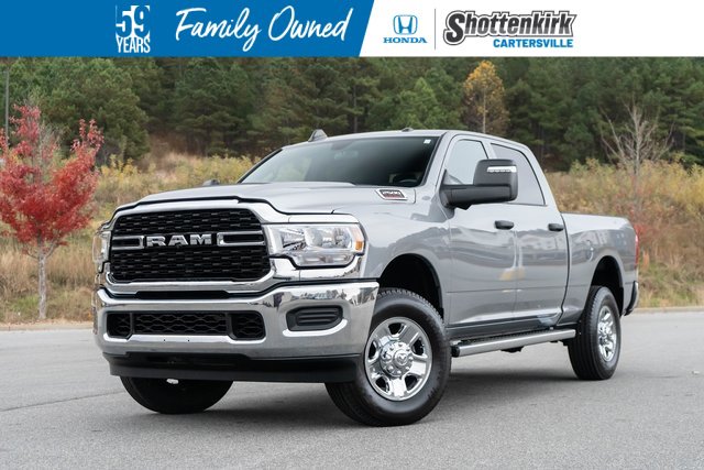 Used 2024 RAM 2500 Tradesman w/ Towing Technology Group