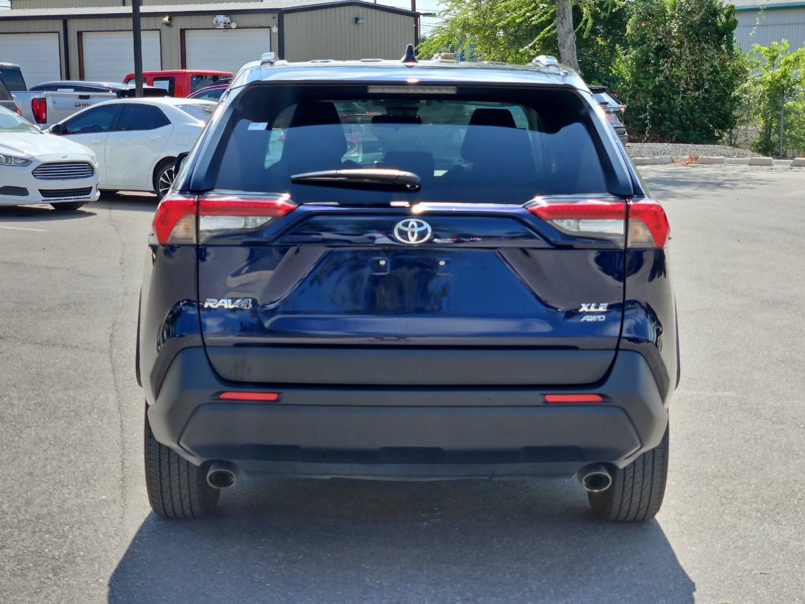Certified 2025 Toyota RAV4 XLE AWD/4WD image 4