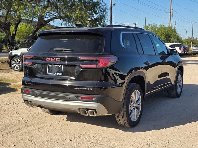 New 2026 GMC Acadia Elevation w/ Elevation Premium Package image 5