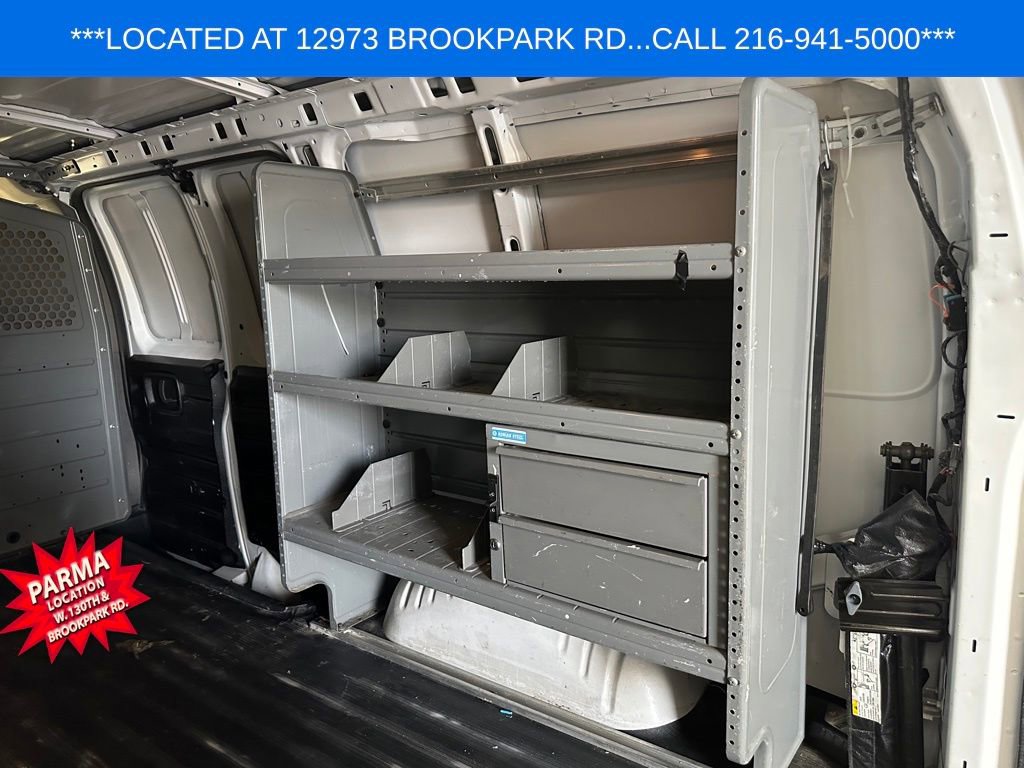 Used 2013 Chevrolet Express 1500 image 17
