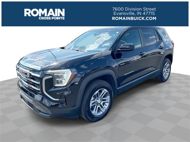 Used 2025 GMC Terrain Elevation