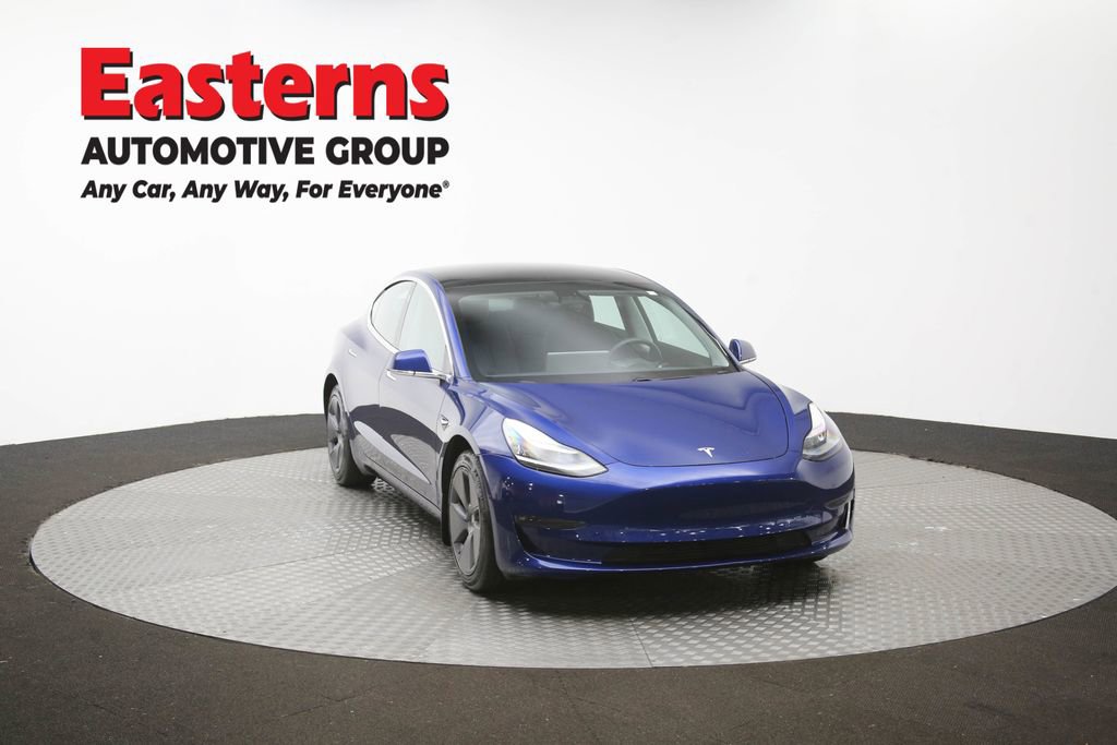 Used 2020 Tesla Model 3 Long Range AWD/4WD image 45
