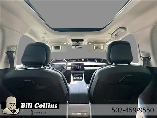 New 2024 Lincoln Nautilus Reserve w/ Equipment Group 202A image 23