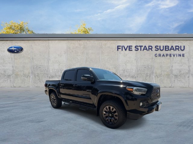 Used 2023 Toyota Tacoma Limited w/ Nightshade Package AWD/4WD image 2