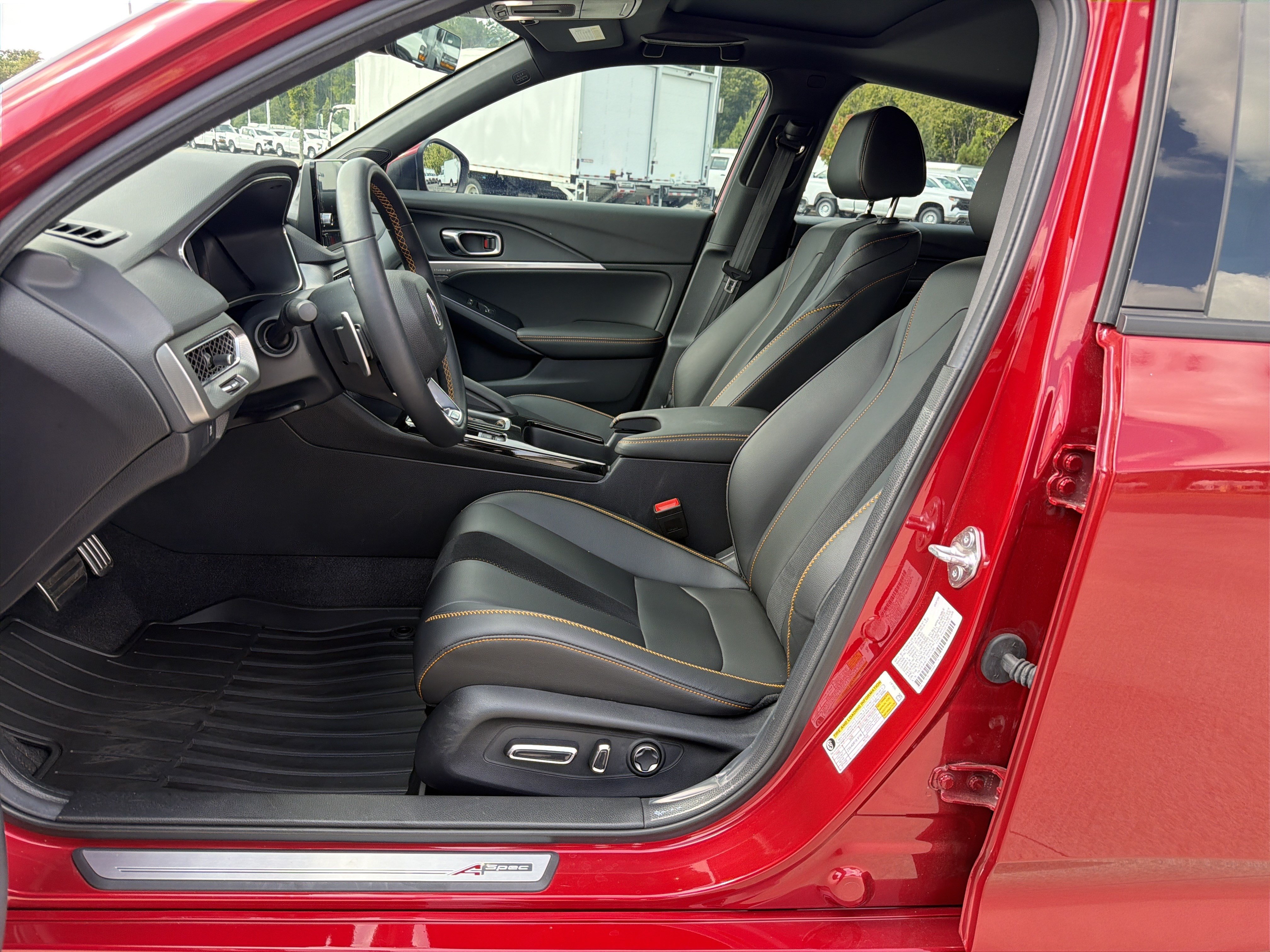 Used 2026 Acura Integra A-Spec w/ Technology Package FWD image 16