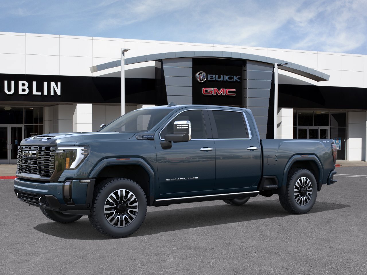 New 2026 GMC Sierra 2500 Denali Ultimate AWD/4WD image 6