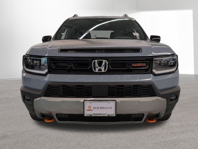 New 2026 Honda Passport TrailSport image 26
