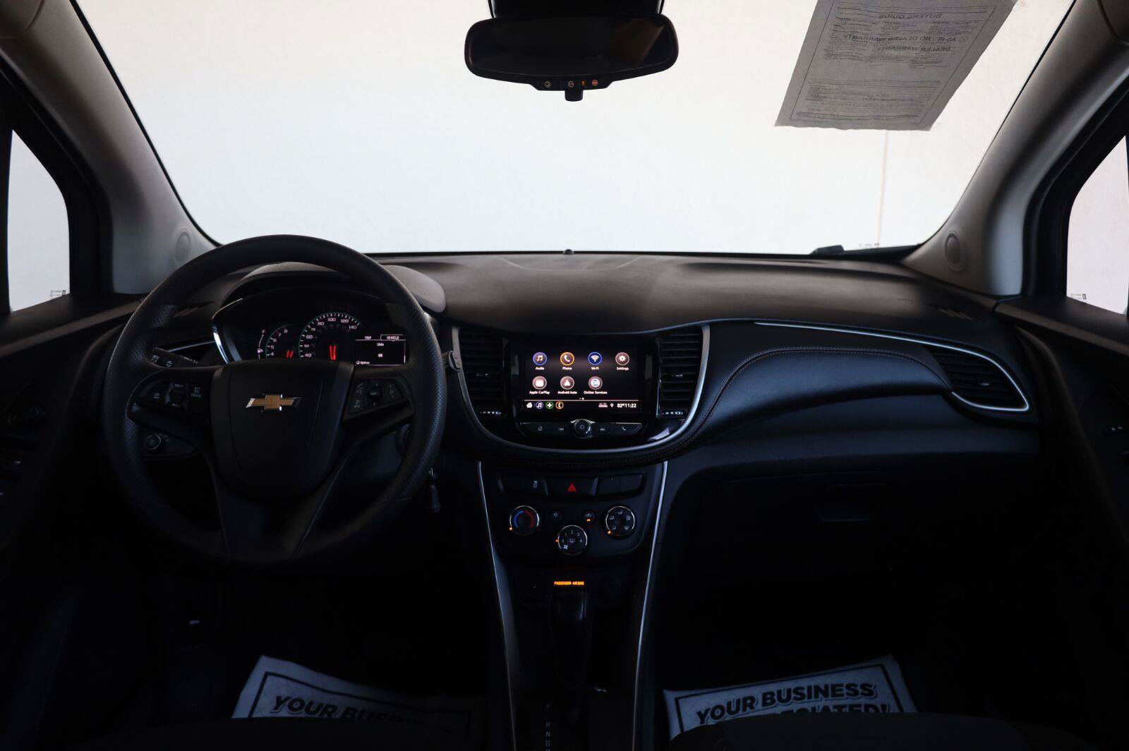 Used 2022 Chevrolet Trax LS w/ Tint and Cruise Package FWD image 28