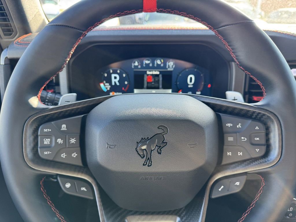 New 2025 Ford Bronco Raptor w/ Interior Carbon Fiber Pack image 20
