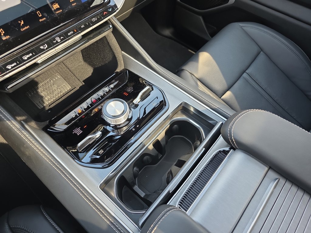 New 2026 Jeep Grand Wagoneer Limited AWD/4WD image 29
