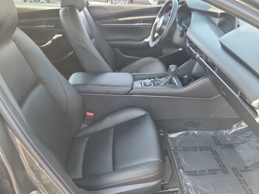 Certified 2026 MAZDA MAZDA3 s FWD image 20