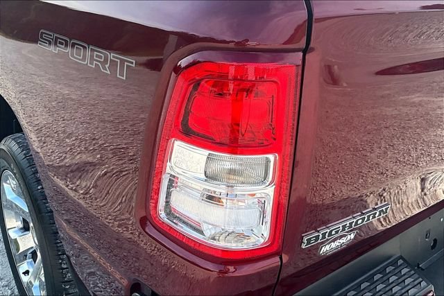 Used 2022 RAM 1500 Big Horn AWD/4WD image 27