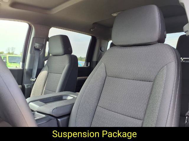 New 2026 Chevrolet Silverado 2500 Custom w/ Custom Value Package AWD/4WD image 18