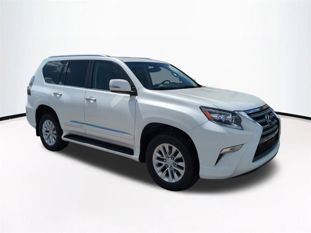 Used 2019 Lexus GX 460 Premium image 2