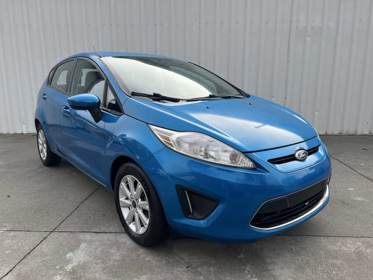 Used 2012 Ford Fiesta SE
