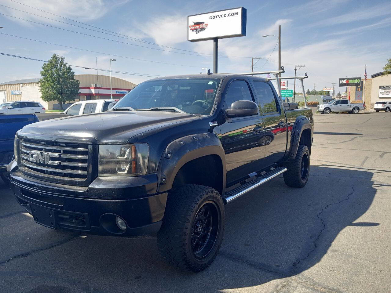 Used 2012 GMC Sierra 1500 SLT image 1