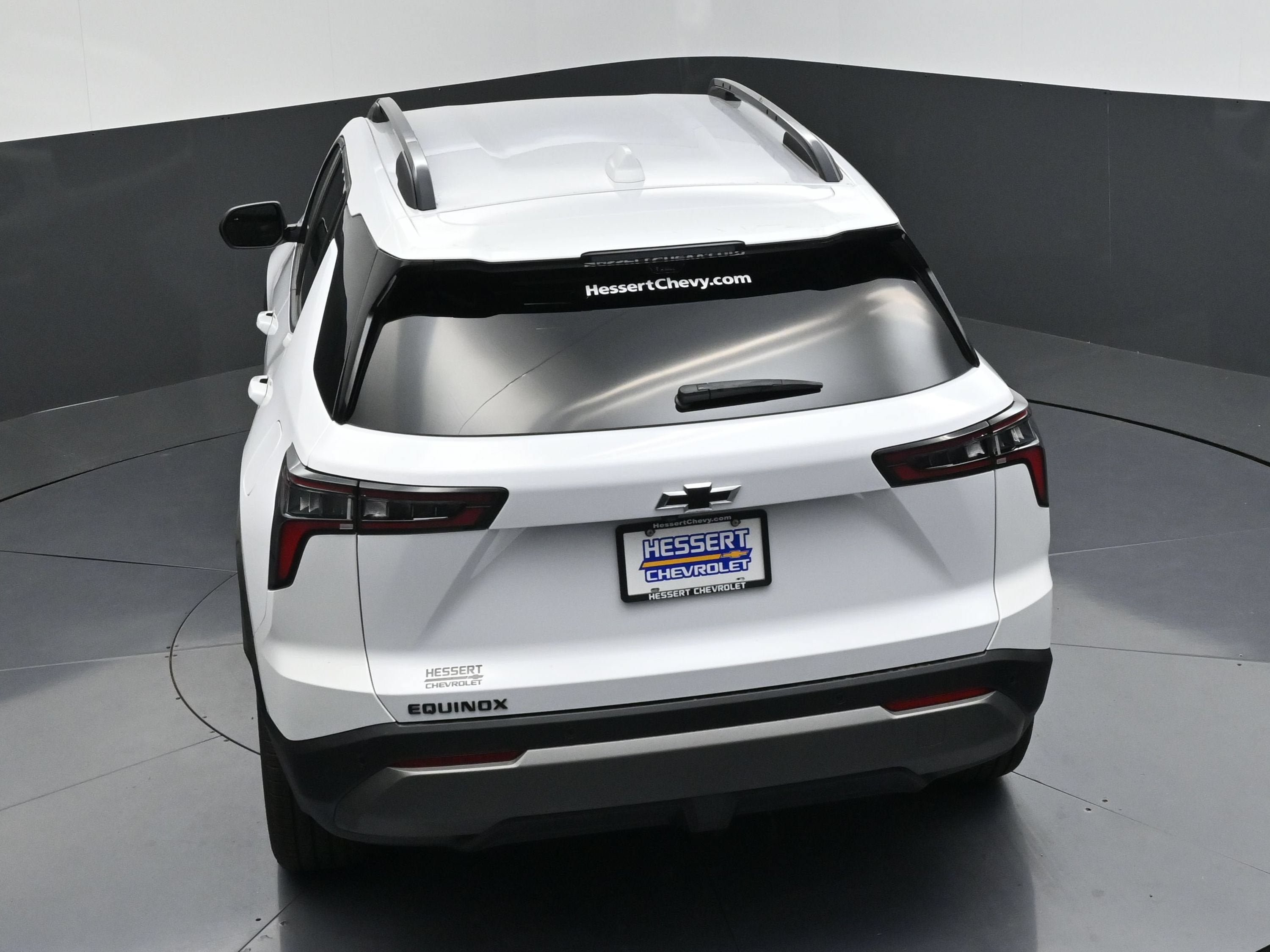 New 2027 Chevrolet Equinox LT w/ Convenience Package II FWD image 51