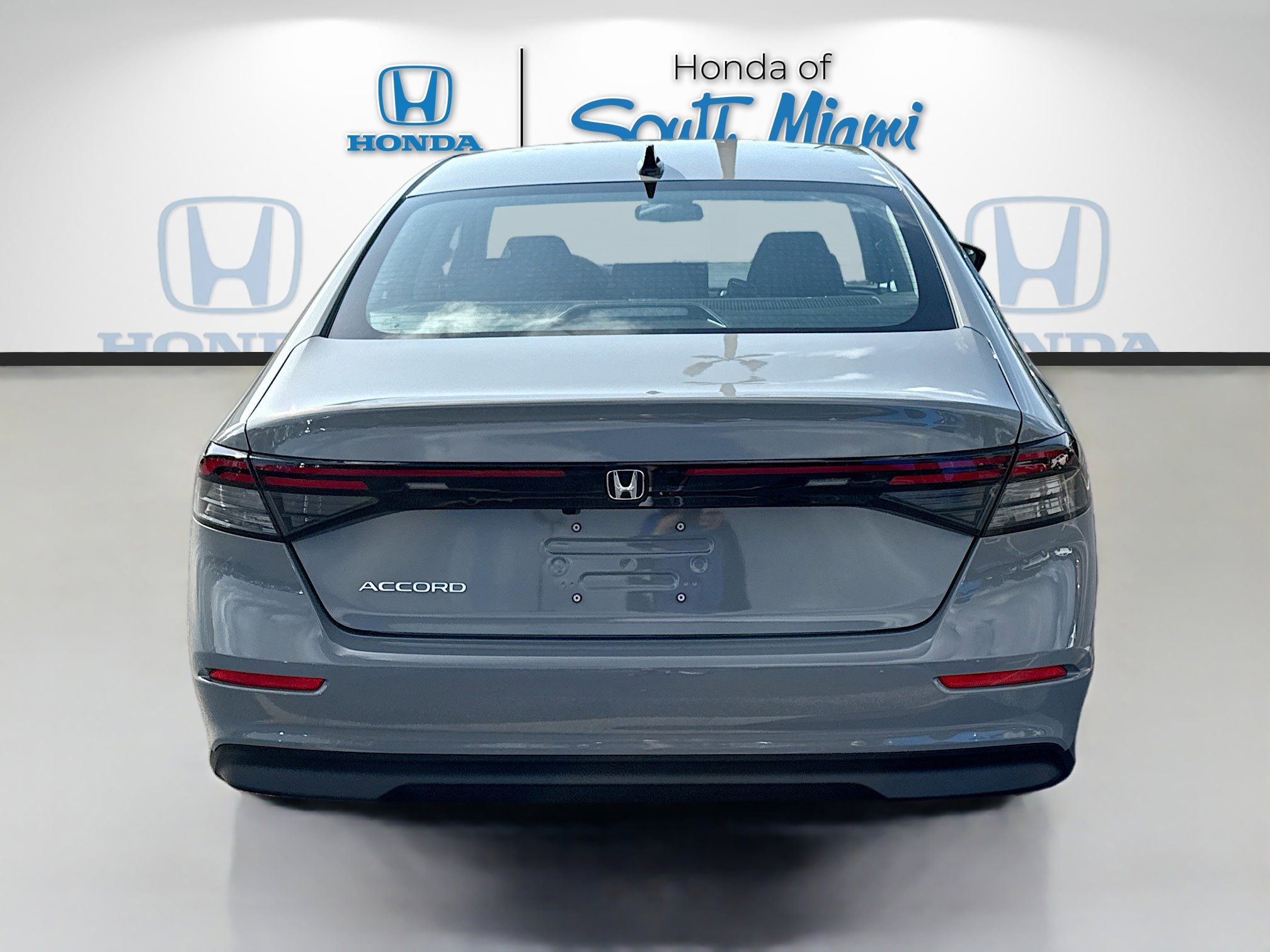 New 2026 Honda Accord SE image 6