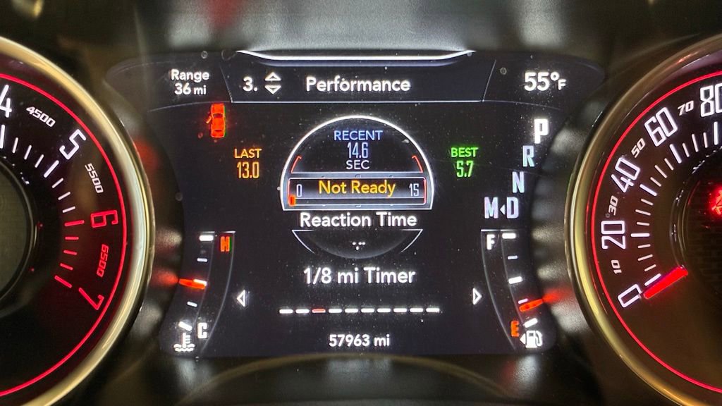 Used 2019 Dodge Challenger R/T Scat Pack w/ 1320 Drag Pack RWD image 18