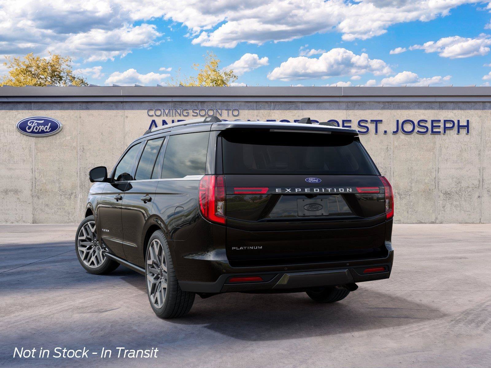 New 2027 Ford Expedition Platinum w/ Platinum Ultimate Package AWD/4WD image 8