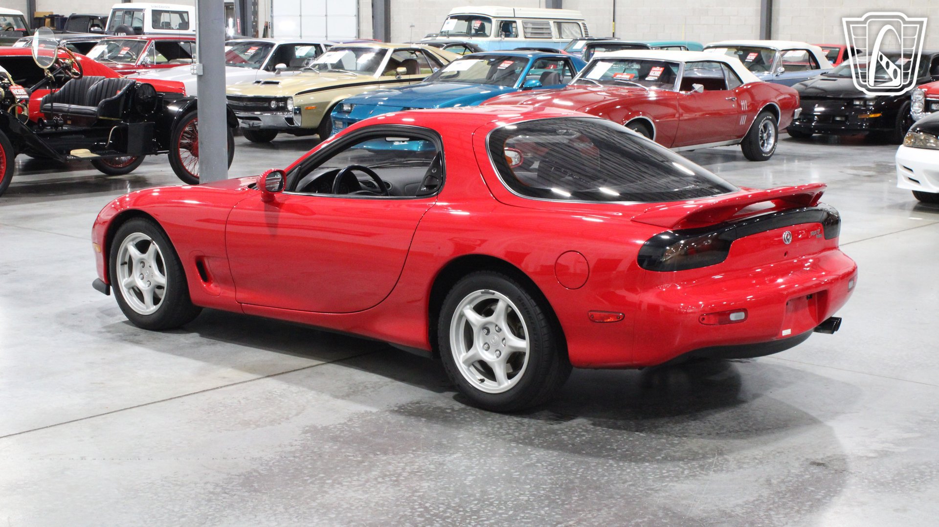 Used 1993 MAZDA RX-7 RWD image 14