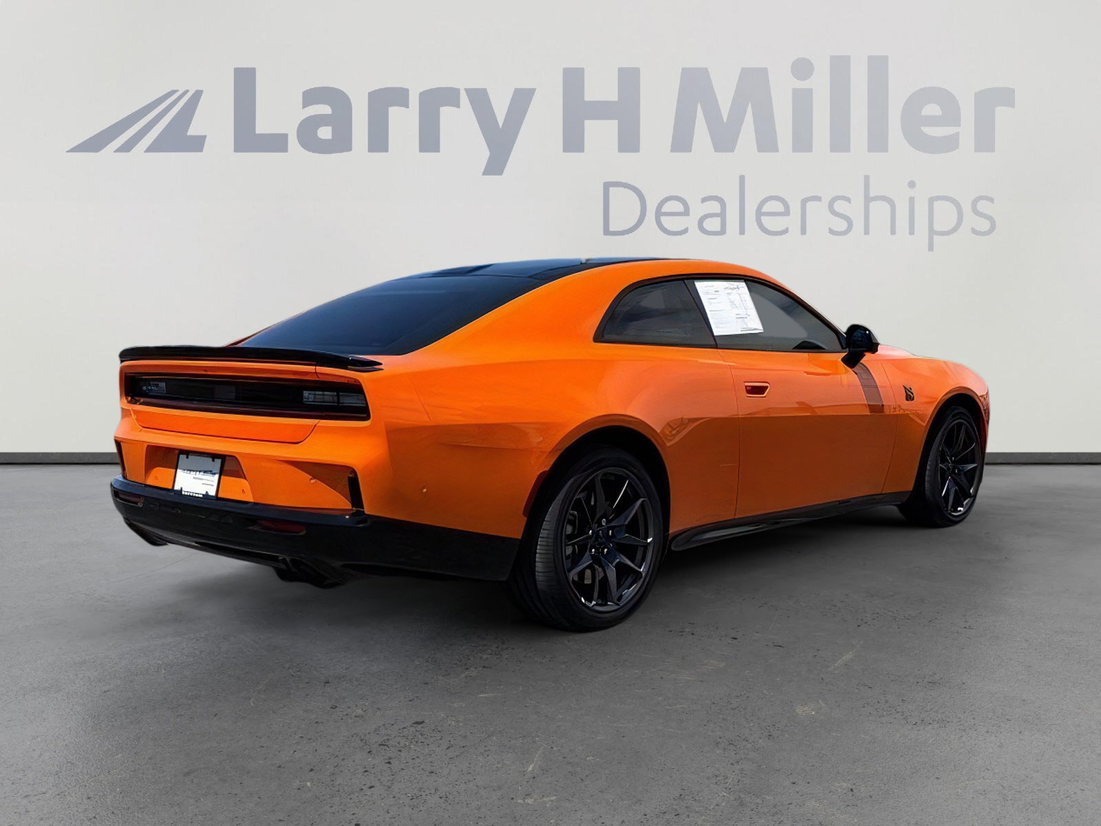 Used 2026 Dodge Charger Scat Pack AWD/4WD image 6