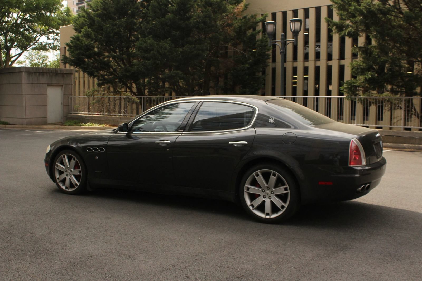 Used 2008 Maserati Quattroporte Executive GT RWD image 9
