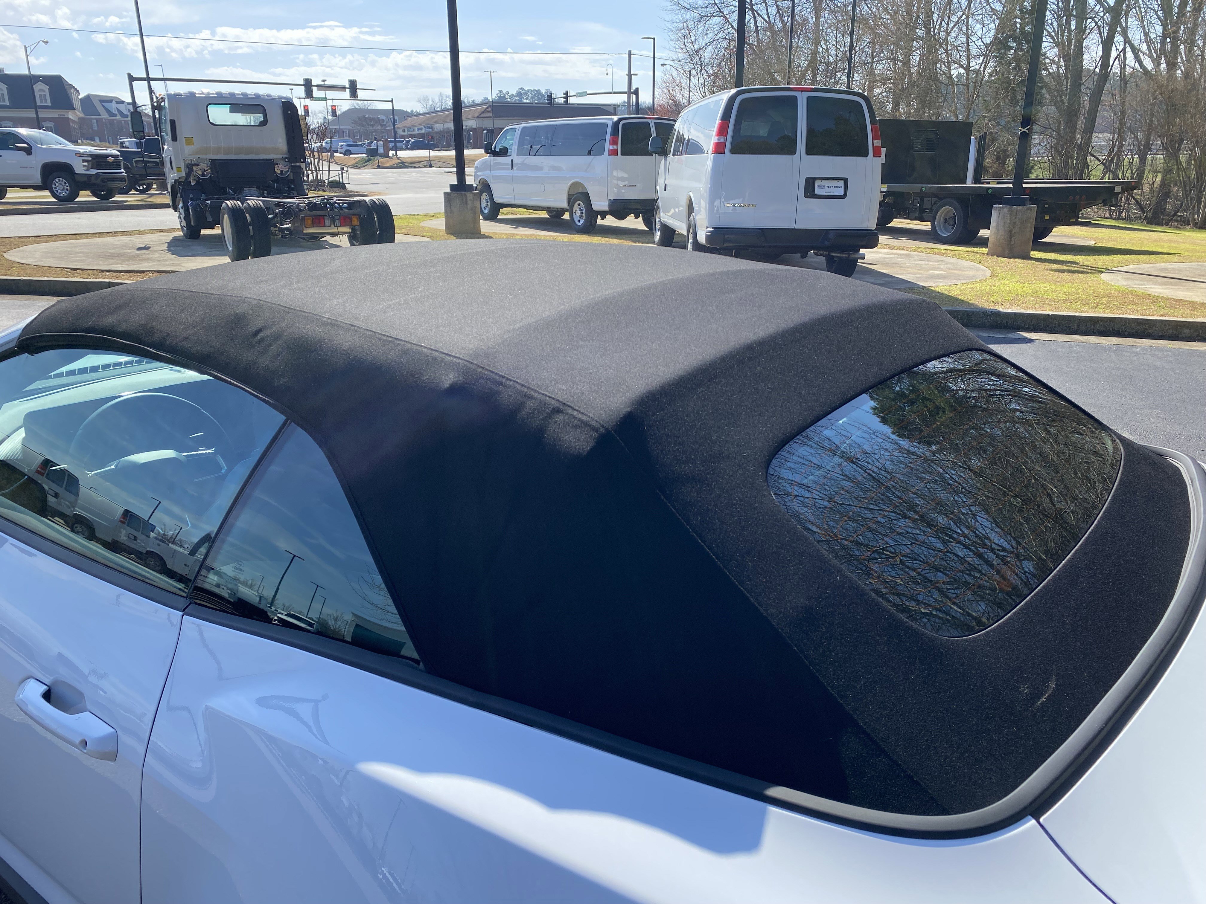 Used 2025 Ford Mustang GT Premium image 38