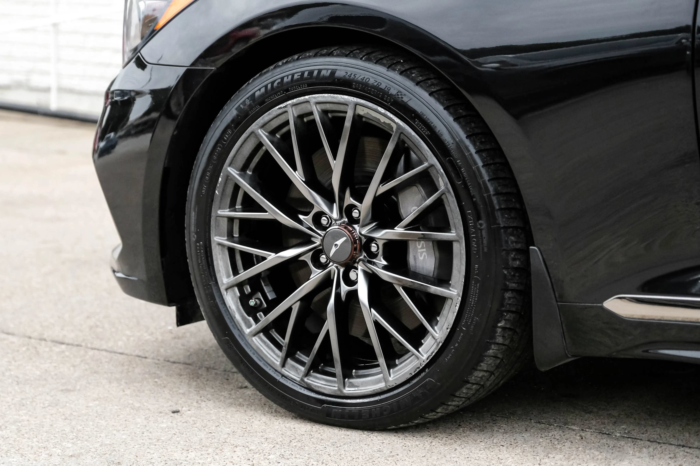 Used 2019 Genesis G80 3.3T Sport RWD image 62