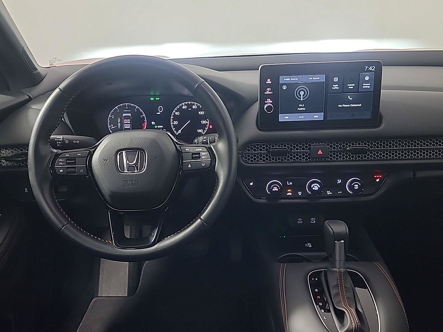 Certified 2026 Honda HR-V Sport image 18