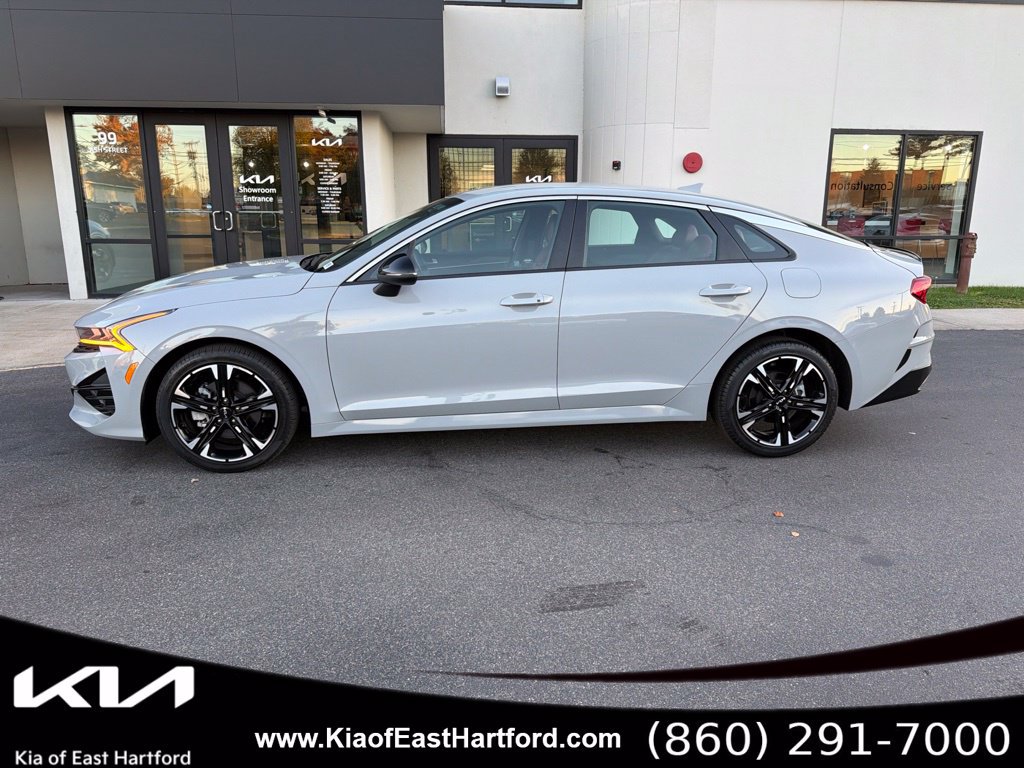 Certified 2024 Kia K5 GT-Line w/ GT-Line Premium Package FWD image 2